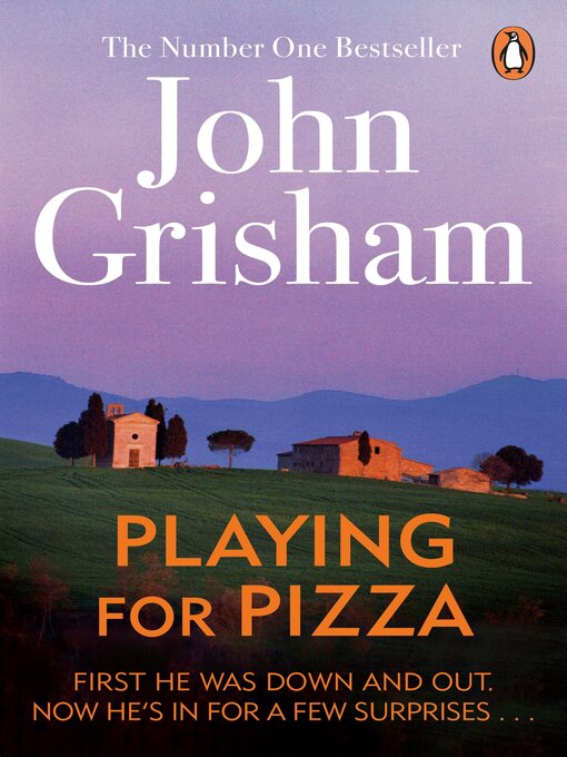 Title details for Playing for Pizza by John Grisham - Wait list